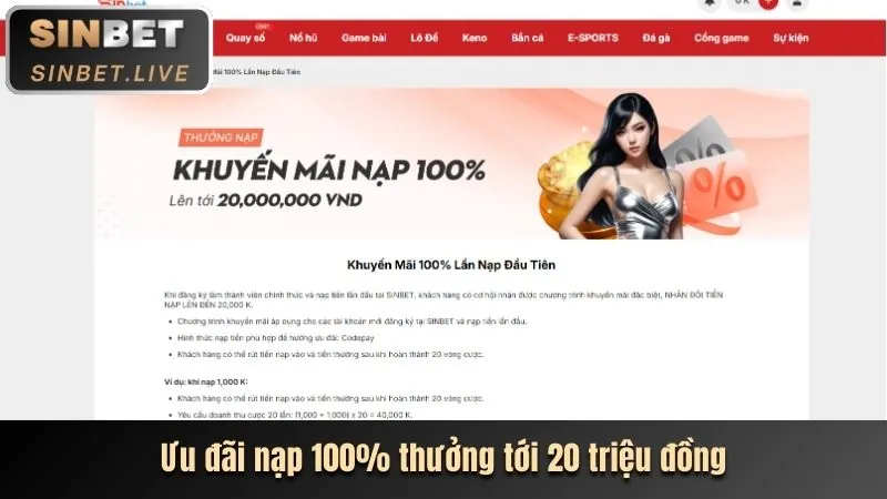 Hướng dẫn đăng nhập 18win3